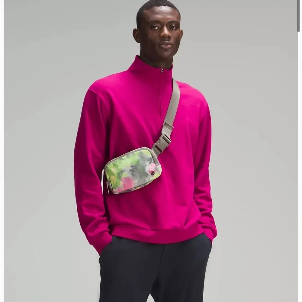 NEW LULULEMON EVERYWHERE BELT BAG HYPER DYE